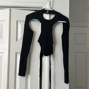 JGR & STN Stella Knit Top size small